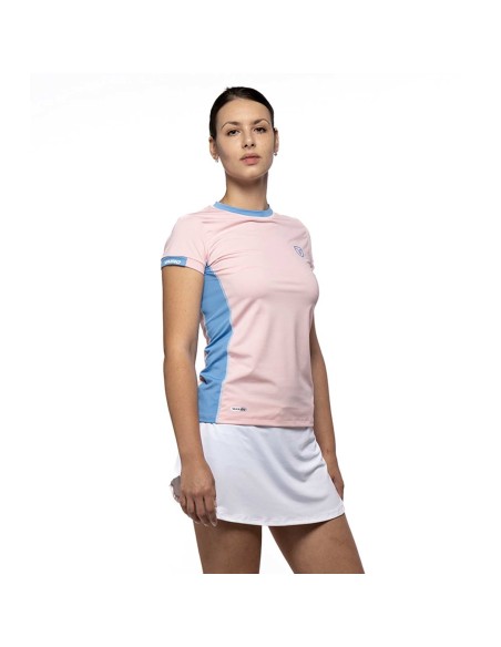 Camiseta Vairo Pro Mujer | Ofertas de pádel